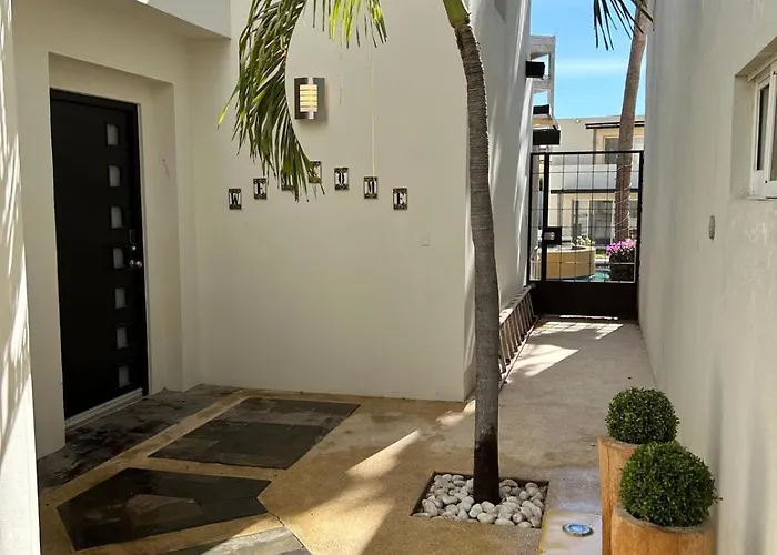 Cielo Azul | 3br Steps From Pool Villa Cabo San Lucas
