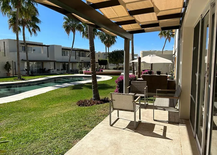 Cielo Azul | 3br Steps From Pool Villa Cabo San Lucas